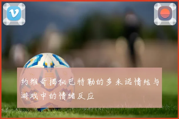约维奇揭秘巴特勒的多米诺情结与游戏中的情绪反应